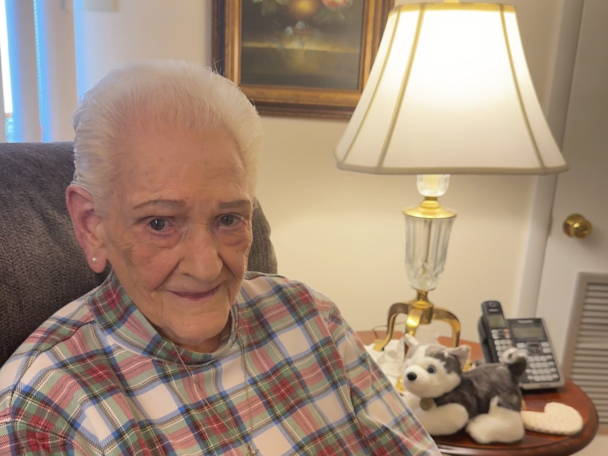 Resident Spotlight: Betty – A Life of Purpose, Passion, and New Beginnings